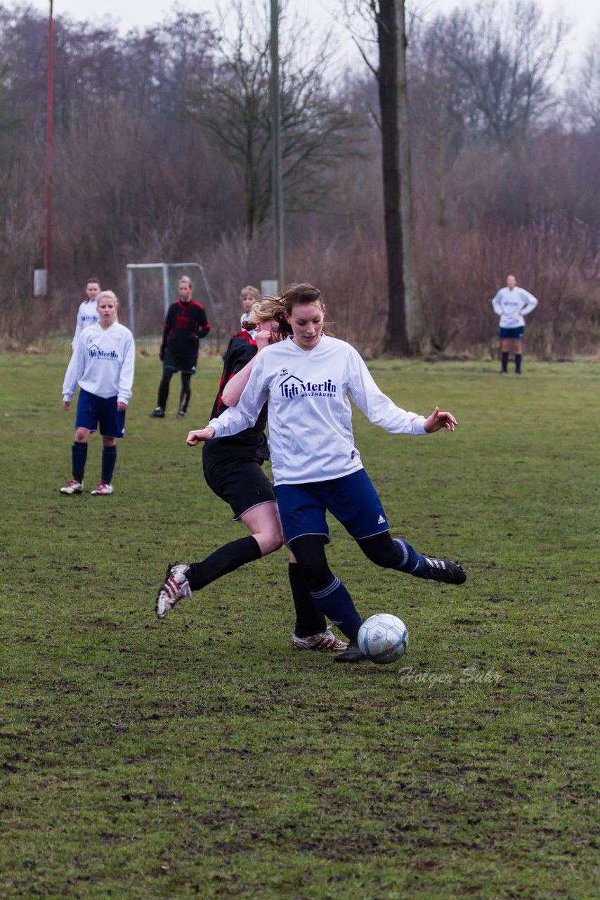 Bild 52 - VfL Struvenhtten - TSV Zarpen : Ergebnis: 2:2